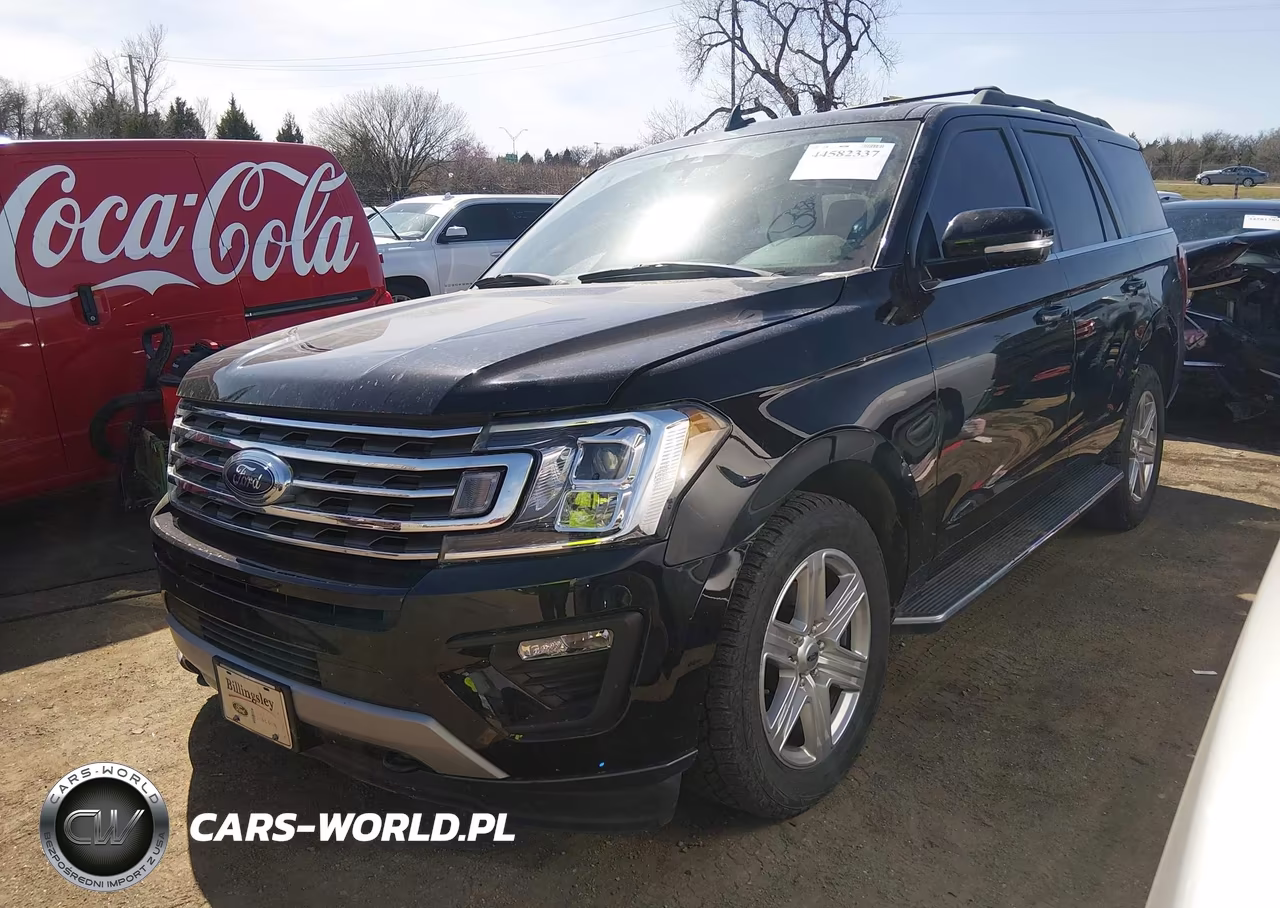 2020 Ford Expedition Xlt VIN:1FMJU1JT9LEA08009 - 2