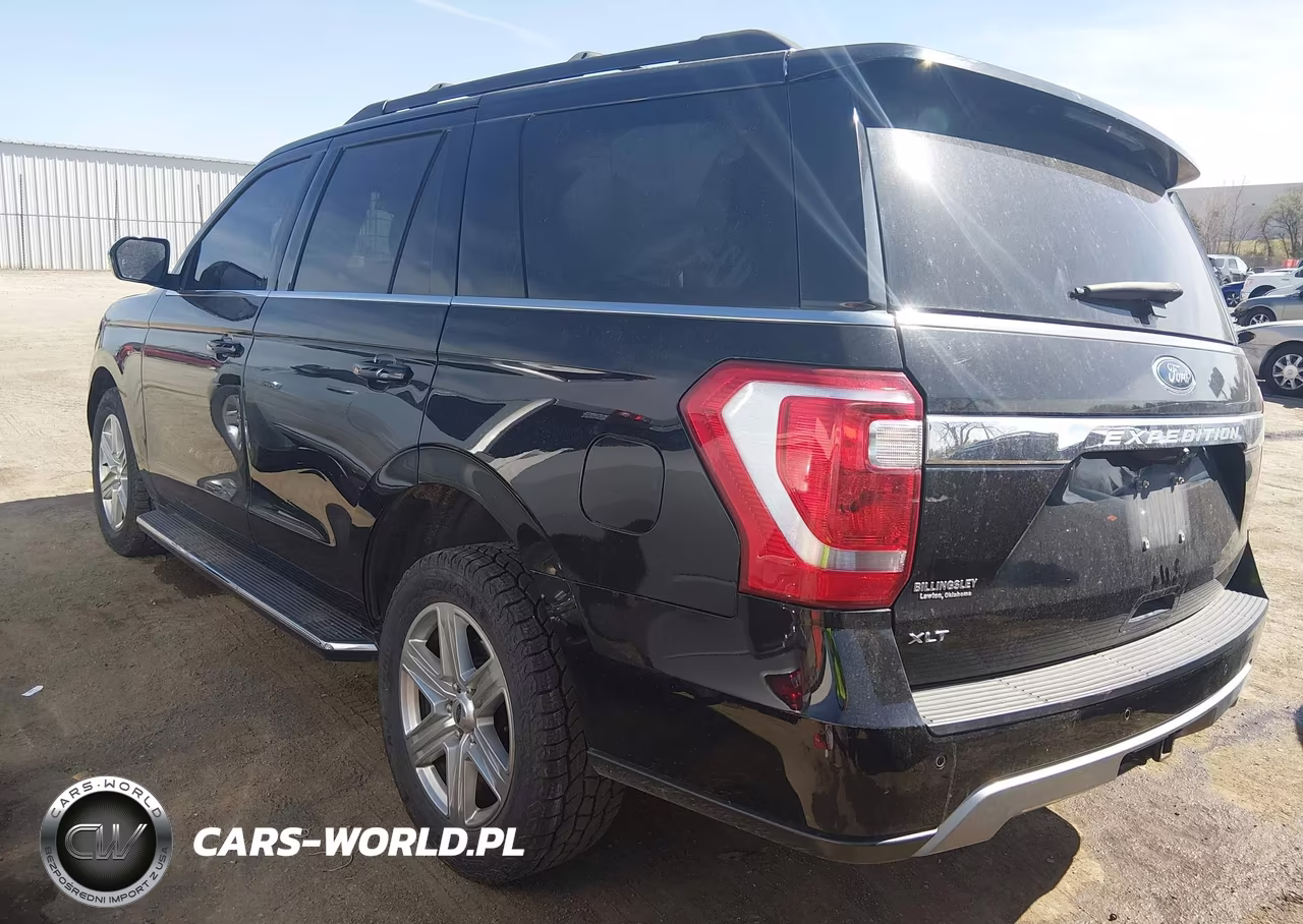 2020 Ford Expedition Xlt VIN:1FMJU1JT9LEA08009 - 3
