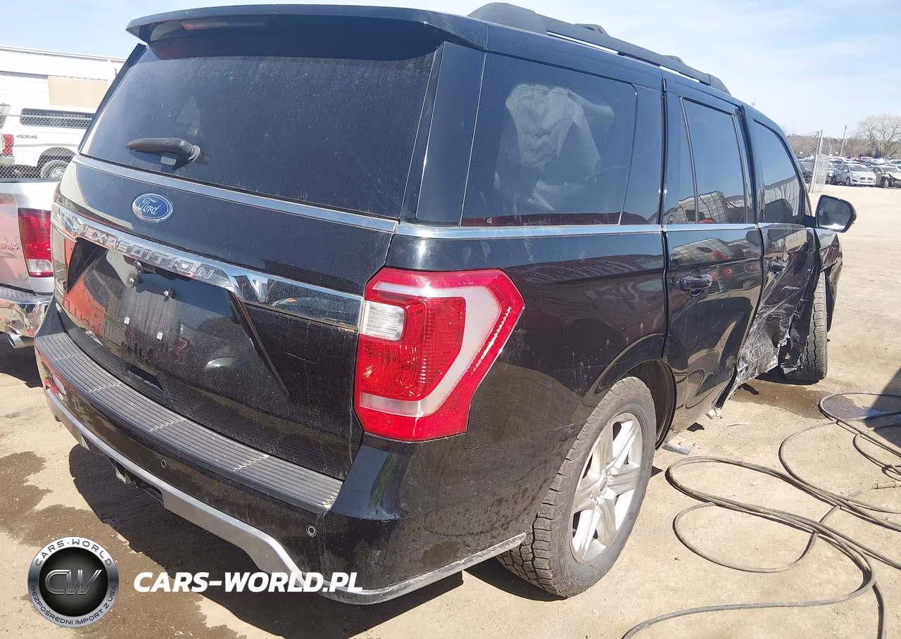 2020 Ford Expedition Xlt VIN:1FMJU1JT9LEA08009 - 4