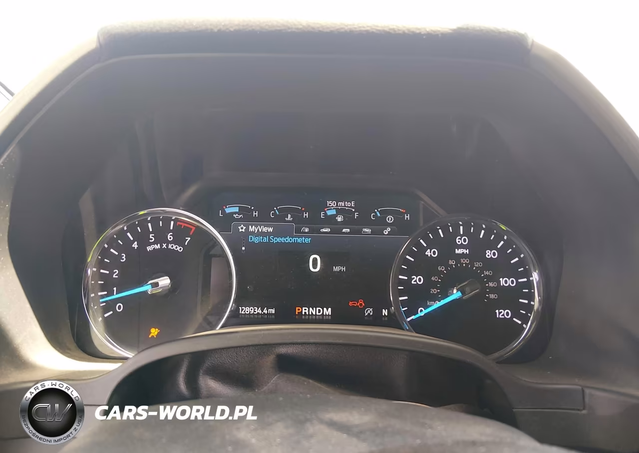 2020 Ford Expedition Xlt VIN:1FMJU1JT9LEA08009 - 7