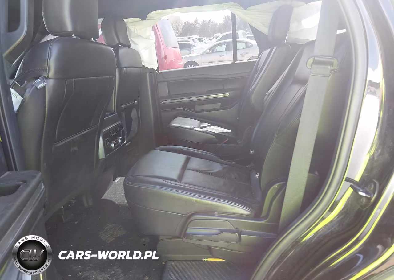 2020 Ford Expedition Xlt VIN:1FMJU1JT9LEA08009 - 8