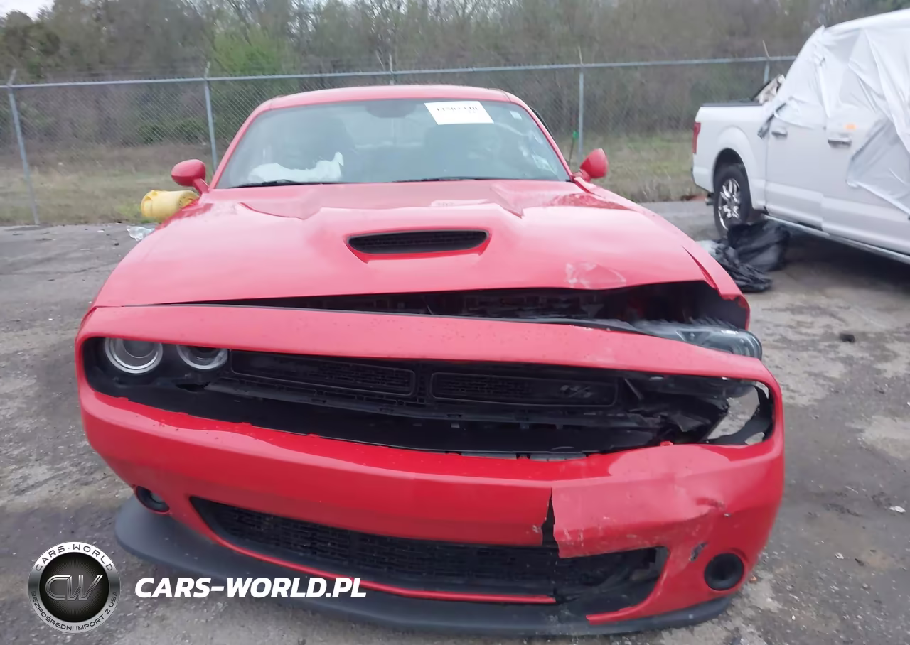 2021 Dodge Challenger R-T VIN:2C3CDZBTXMH668231 - 11