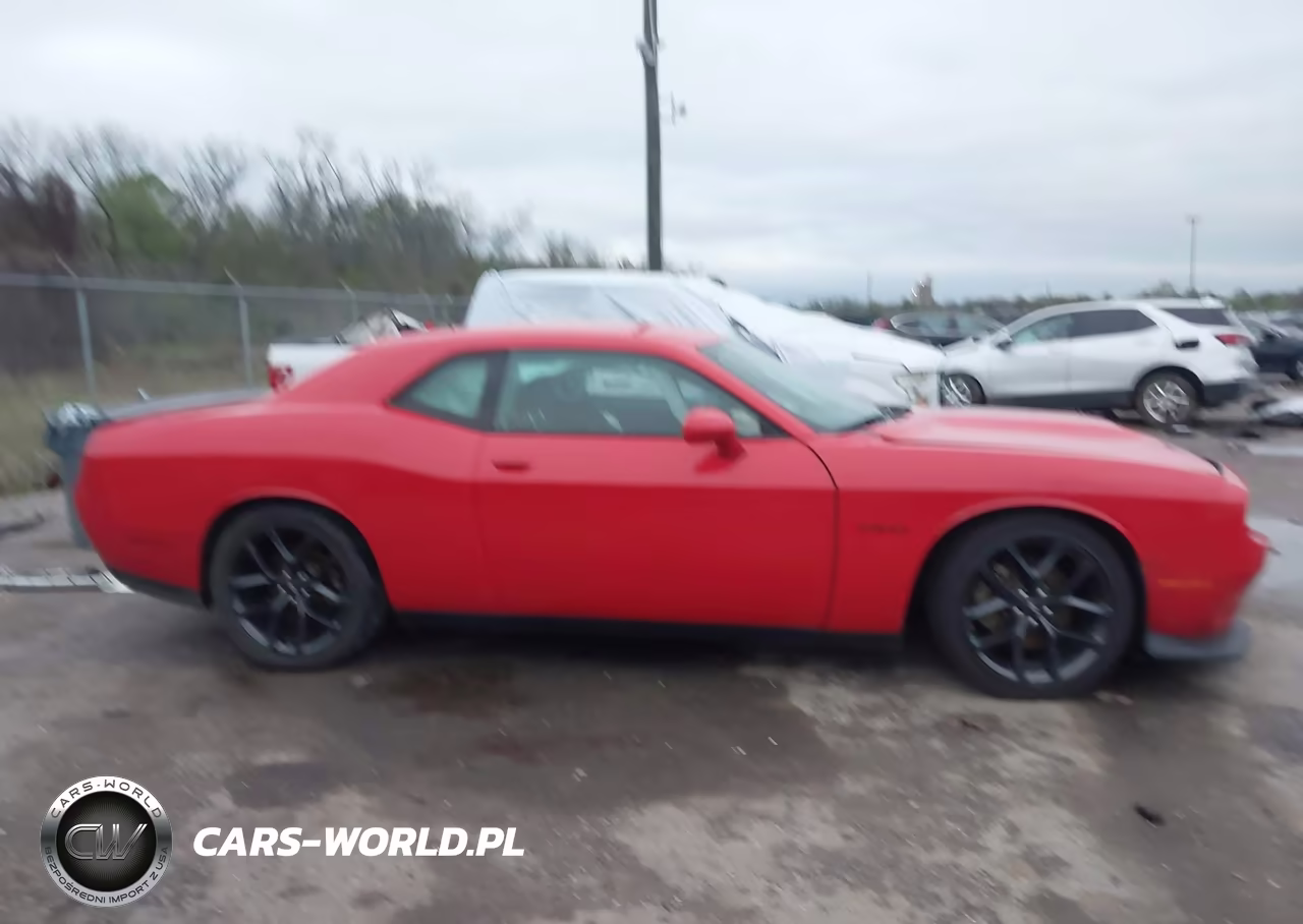 2021 Dodge Challenger R-T VIN:2C3CDZBTXMH668231 - 12