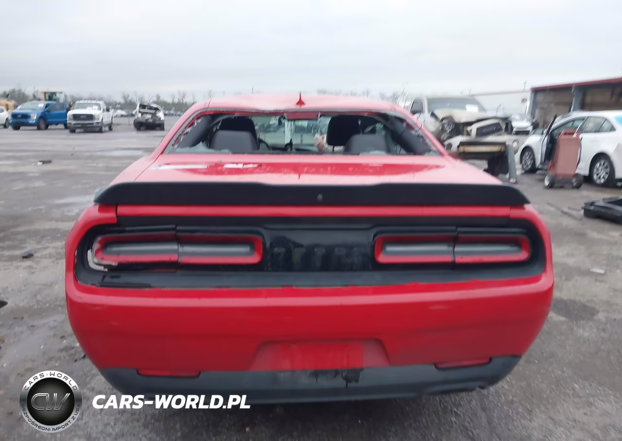 2021 Dodge Challenger R-T VIN:2C3CDZBTXMH668231 - 15