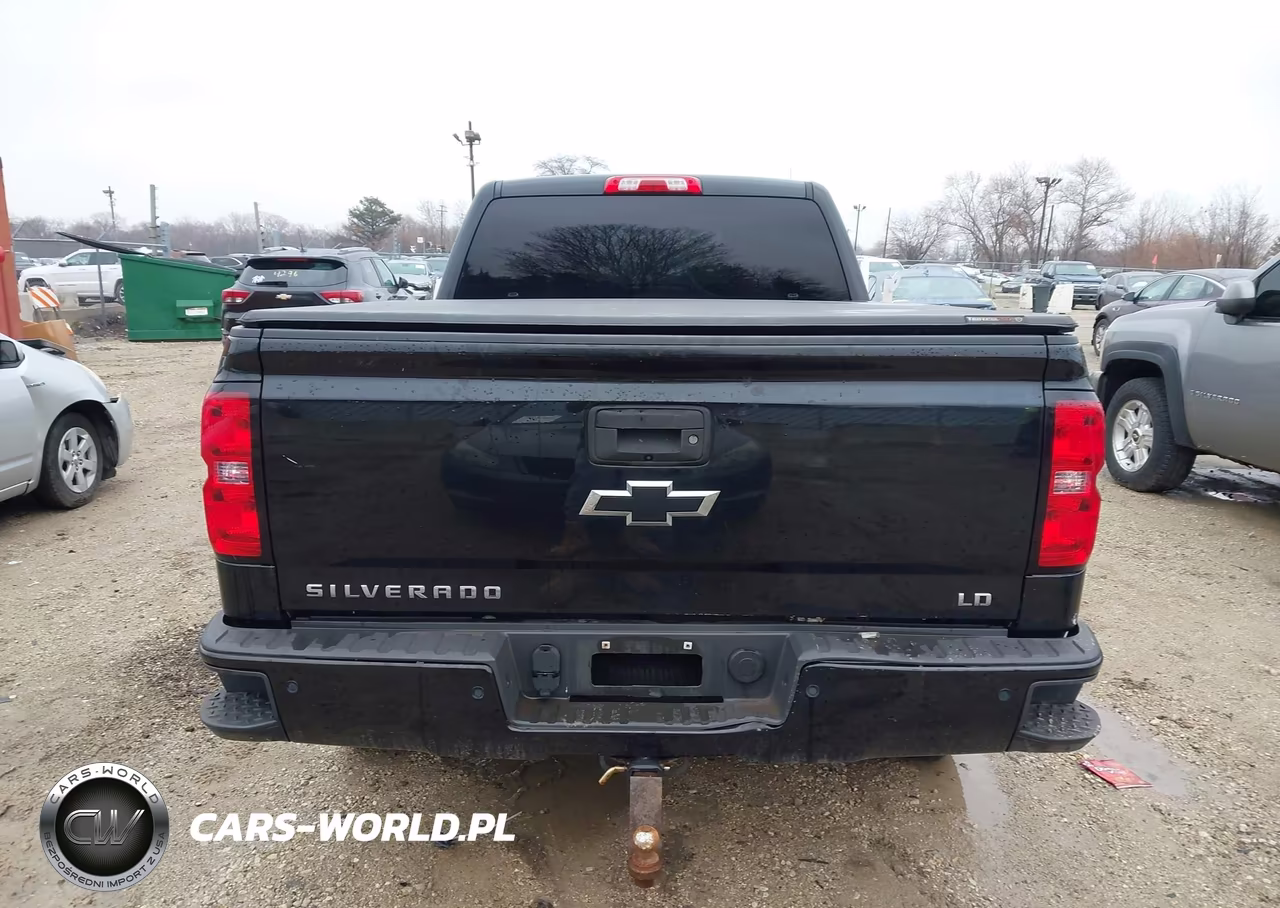 2019 Chevrolet Silverado 1500 Ld Lt VIN:2GCVKPEC9K1102738 - 17