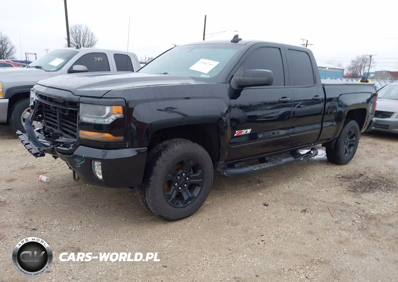2019 Chevrolet Silverado 1500 Ld Lt VIN:2GCVKPEC9K1102738 - 2
