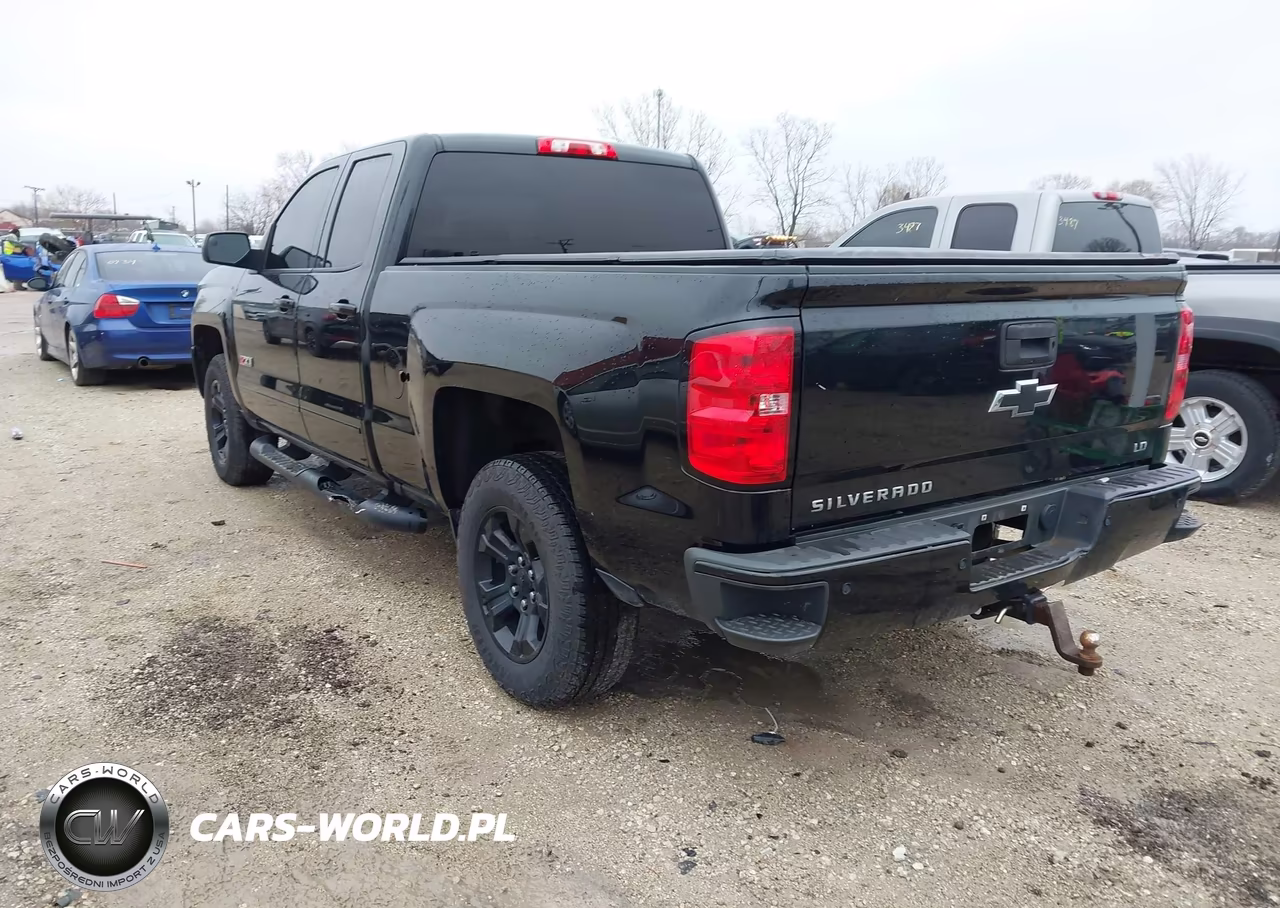 2019 Chevrolet Silverado 1500 Ld Lt VIN:2GCVKPEC9K1102738 - 3