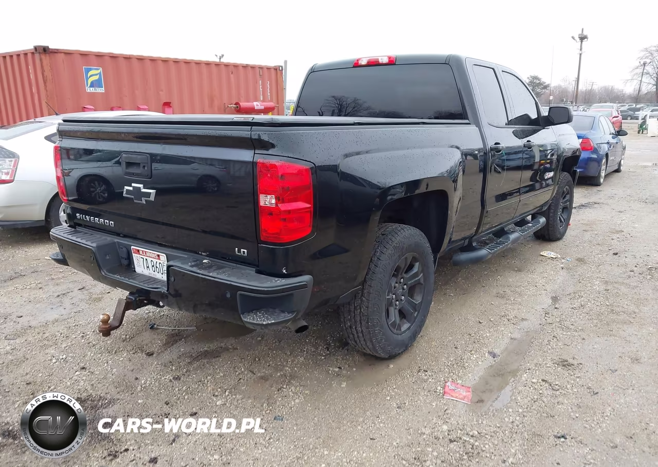 2019 Chevrolet Silverado 1500 Ld Lt VIN:2GCVKPEC9K1102738 - 4
