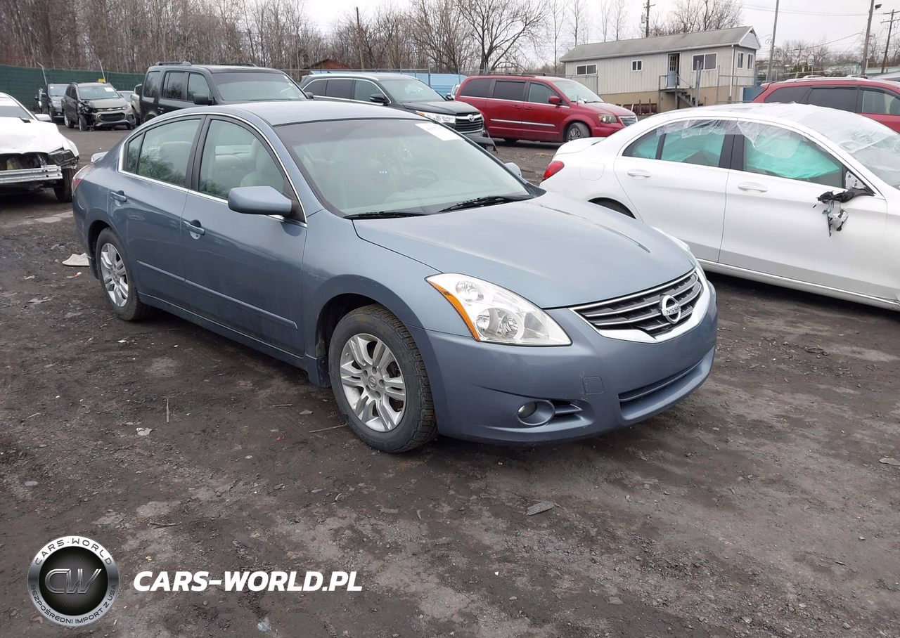 2012 Nissan Altima 2.5 S