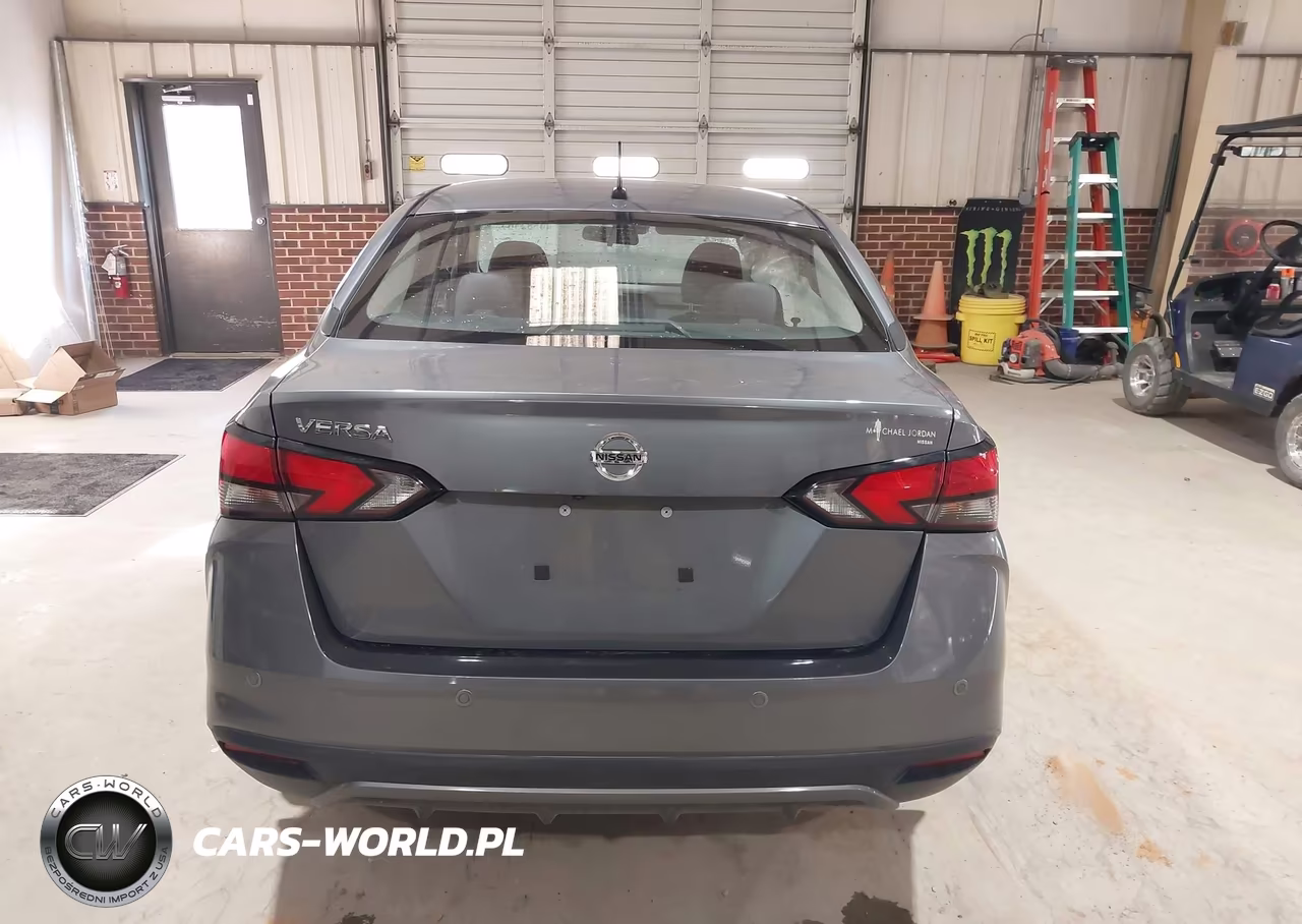 2021 Nissan Versa S Xtronic Cvt VIN:3N1CN8DV4ML850714 - 16