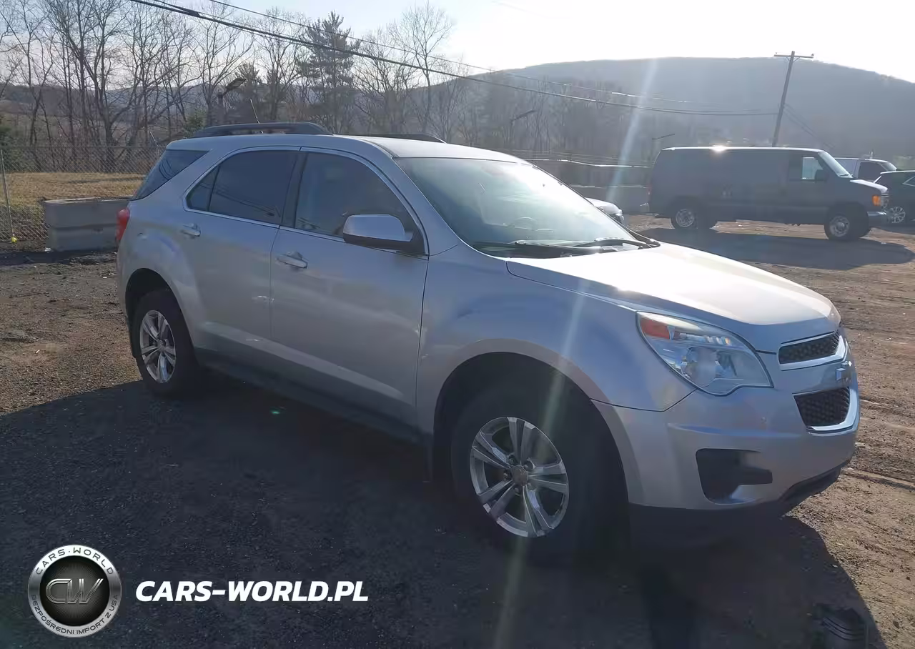2011 Chevrolet Equinox 1Lt