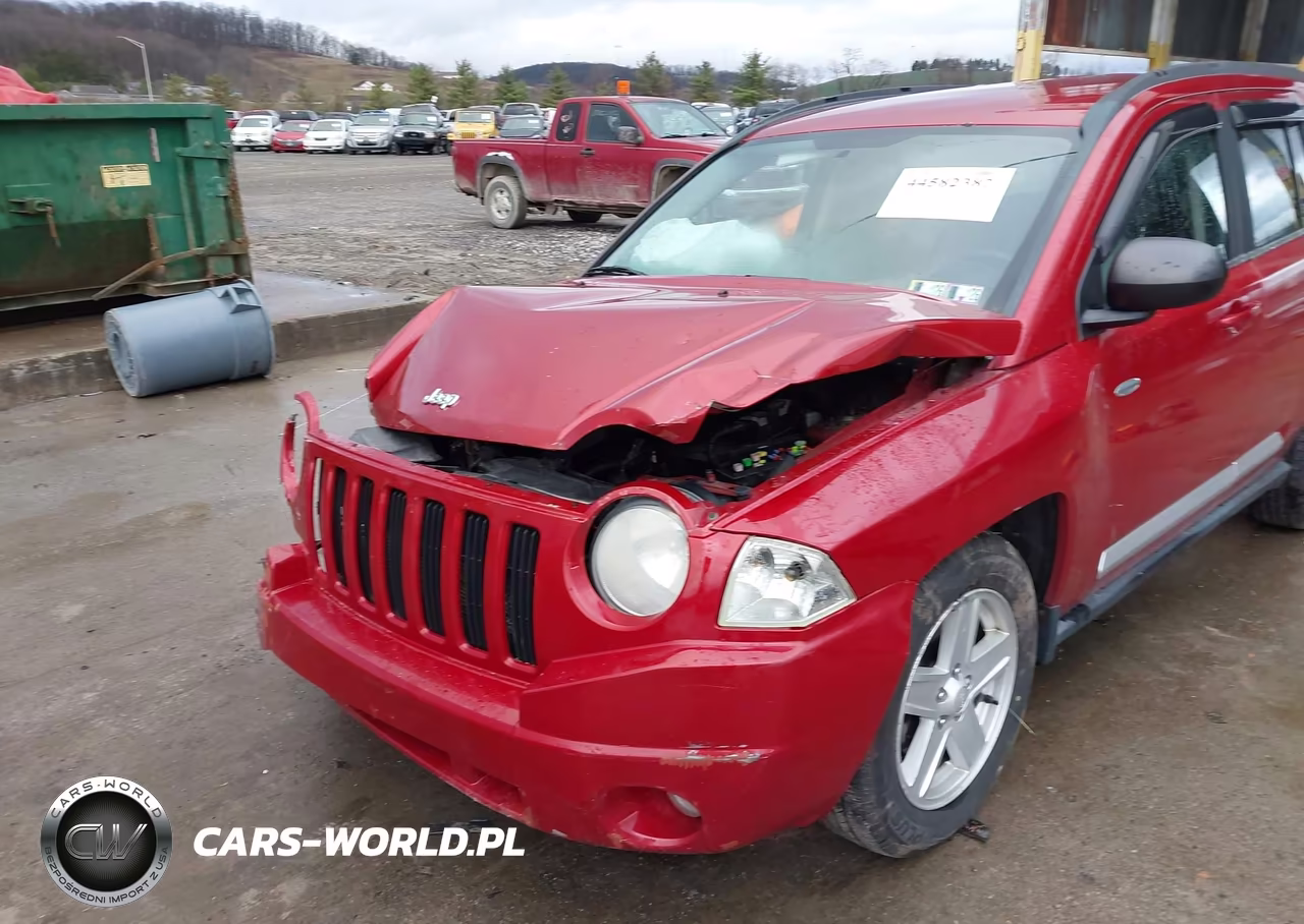 2010 Jeep Compass Sport VIN:1J4NF1FB6AD620438 - 13