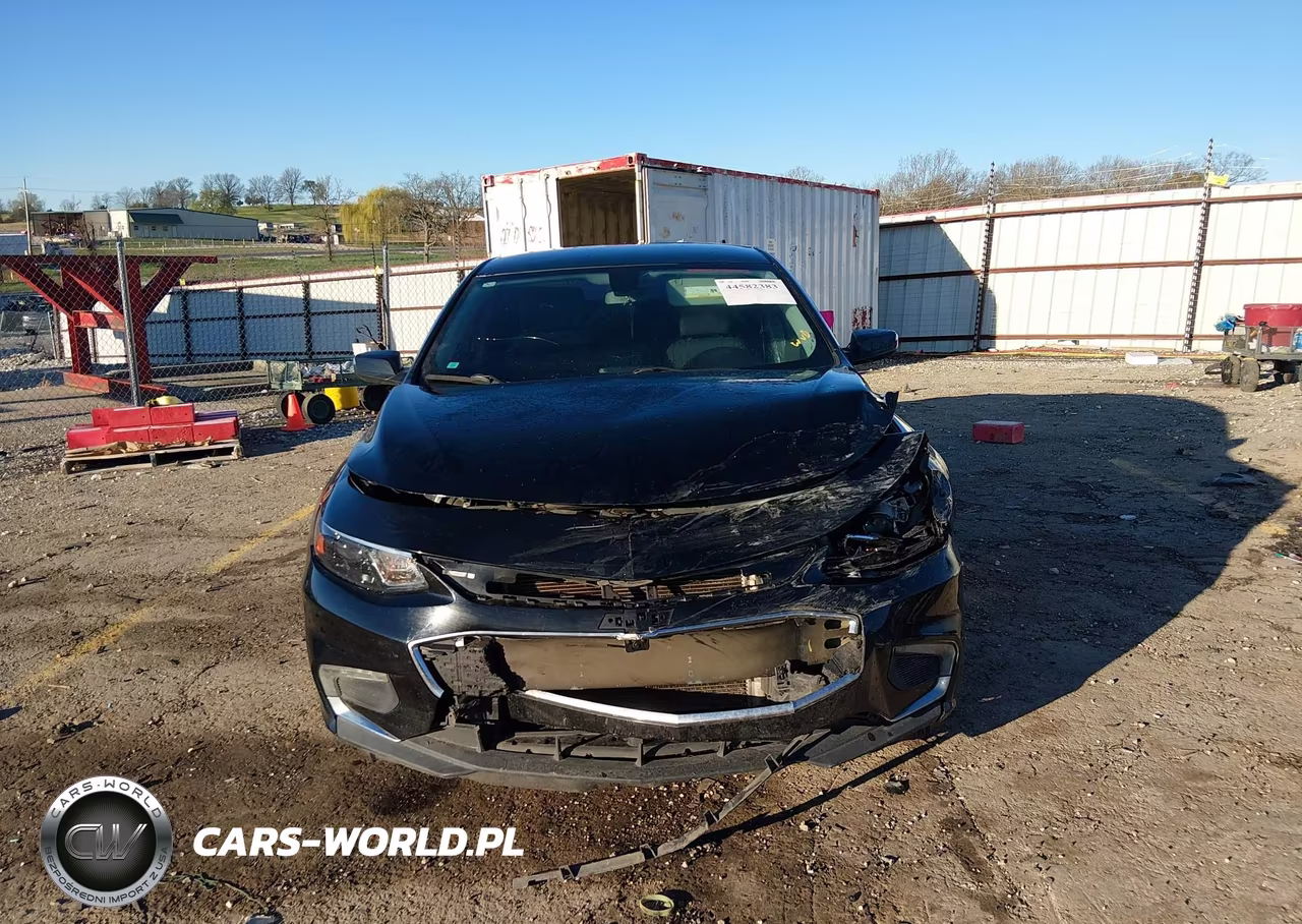 2018 Chevrolet Malibu Lt VIN:1G1ZD5ST9JF122332 - 13
