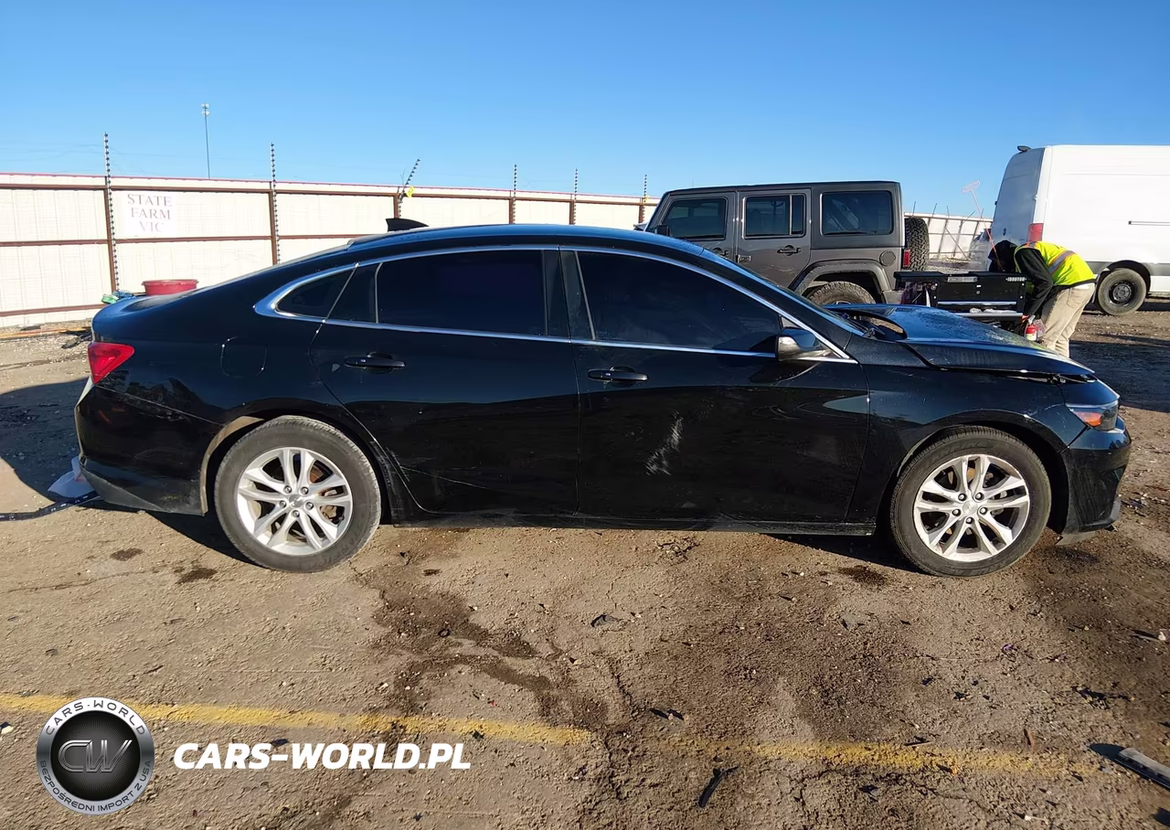 2018 Chevrolet Malibu Lt VIN:1G1ZD5ST9JF122332 - 14