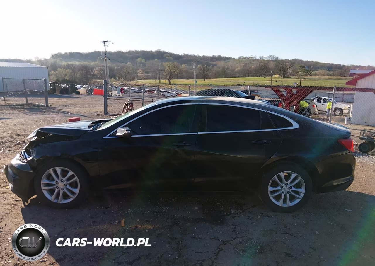2018 Chevrolet Malibu Lt VIN:1G1ZD5ST9JF122332 - 15