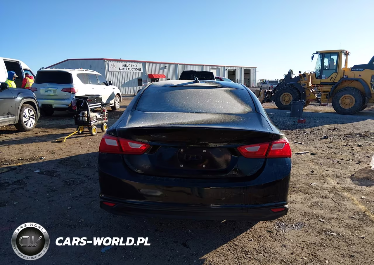 2018 Chevrolet Malibu Lt VIN:1G1ZD5ST9JF122332 - 17
