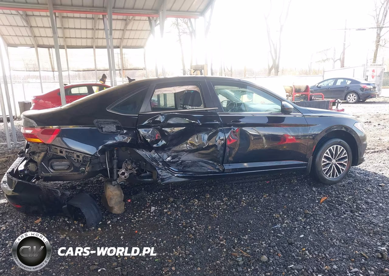 2019 Volkswagen Jetta 1.4T Sel VIN:3VWE57BU4KM085485 - 14