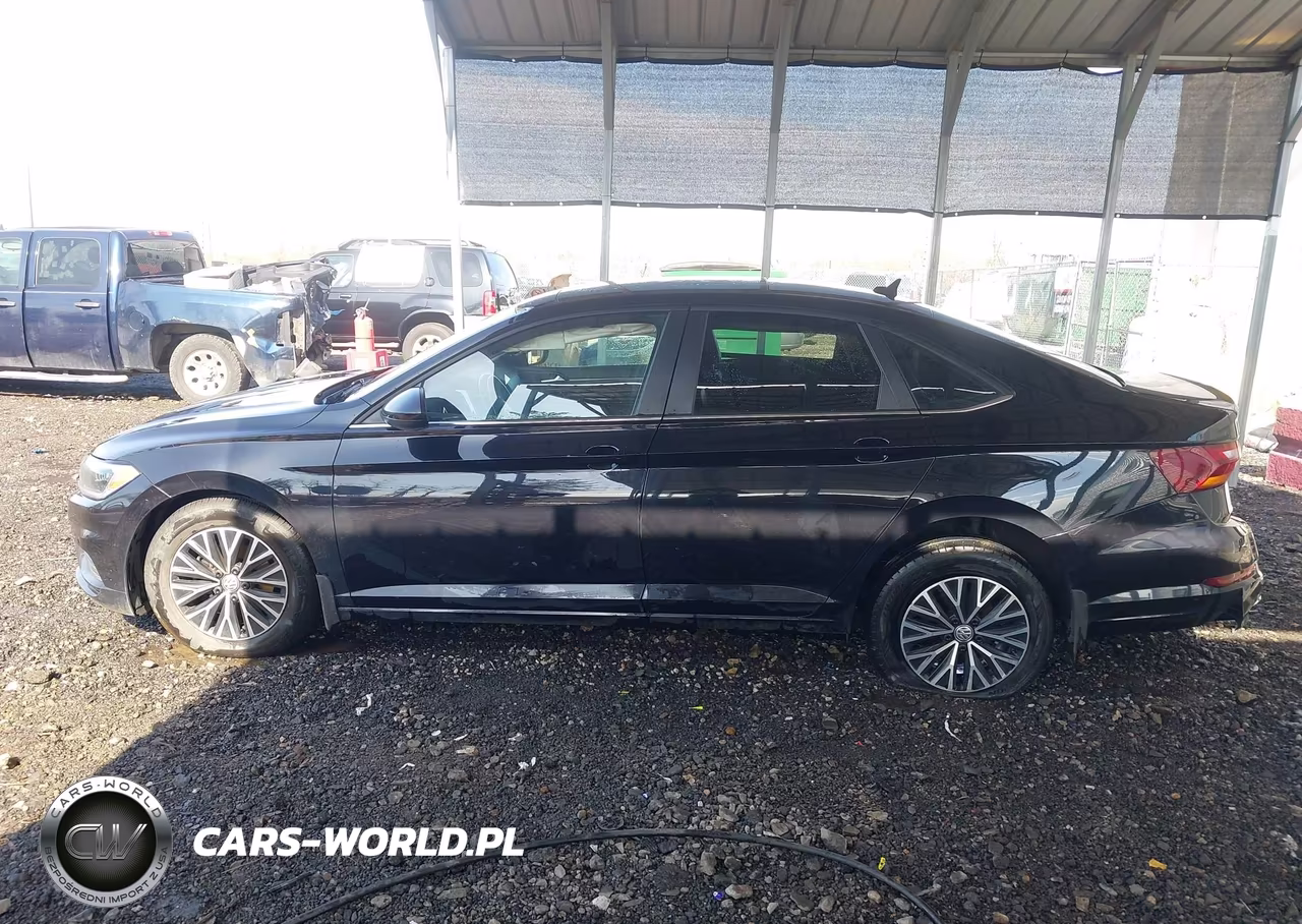 2019 Volkswagen Jetta 1.4T Sel VIN:3VWE57BU4KM085485 - 15