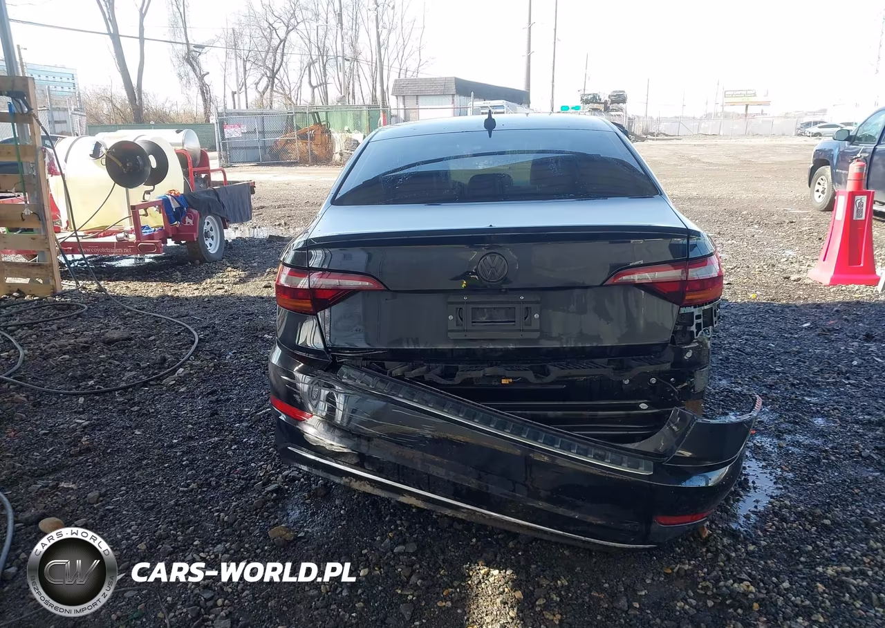 2019 Volkswagen Jetta 1.4T Sel VIN:3VWE57BU4KM085485 - 17
