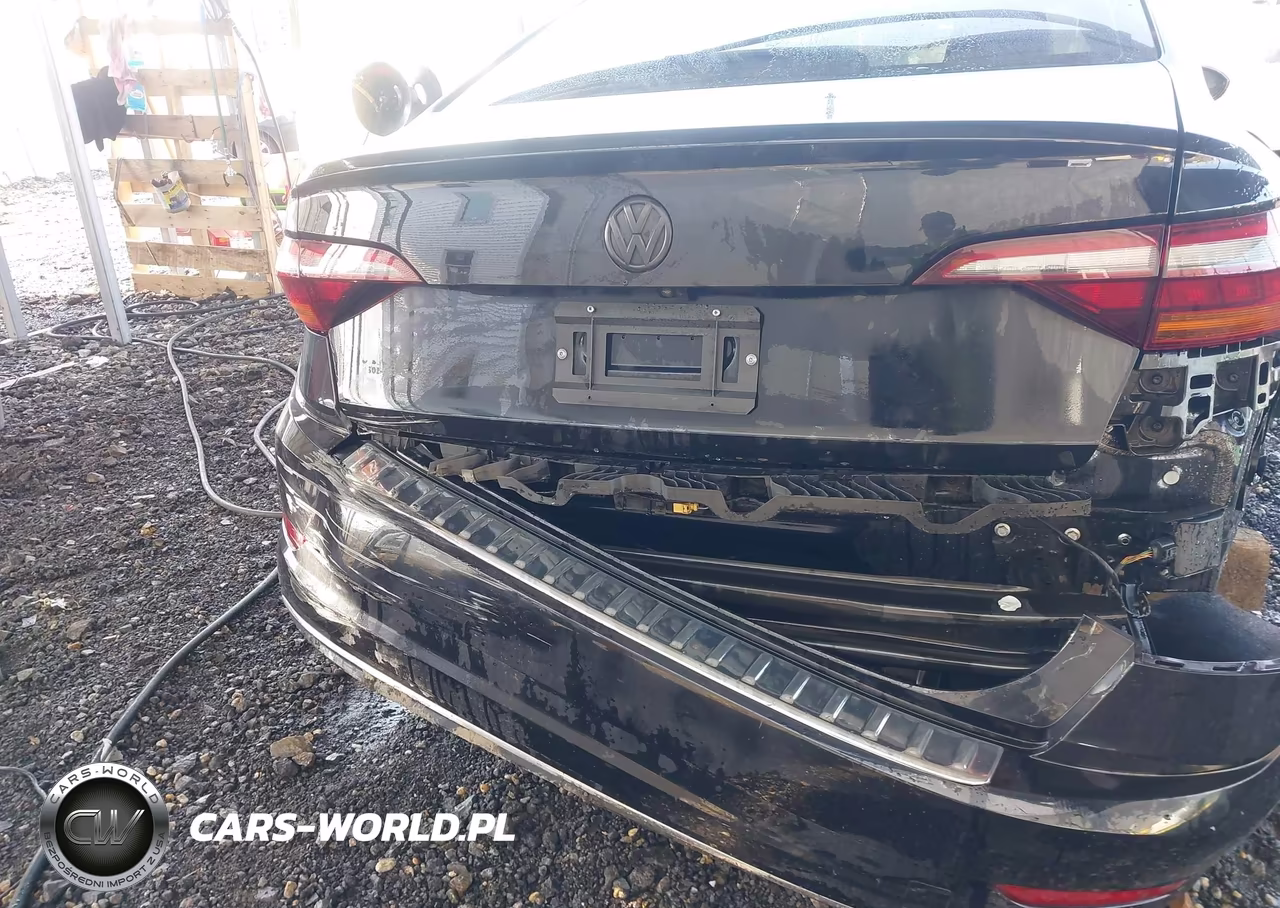 2019 Volkswagen Jetta 1.4T Sel VIN:3VWE57BU4KM085485 - 19