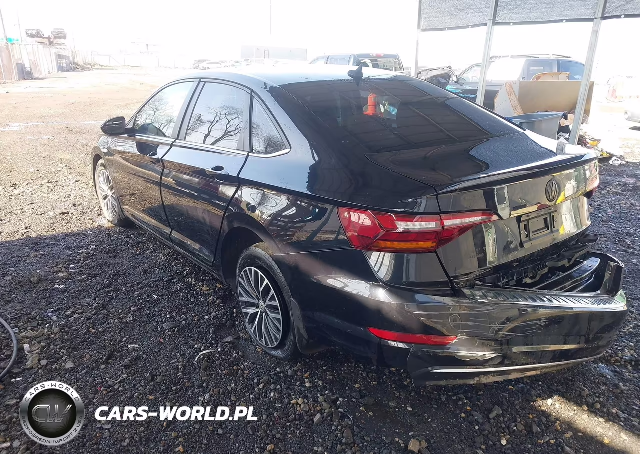 2019 Volkswagen Jetta 1.4T Sel VIN:3VWE57BU4KM085485 - 3