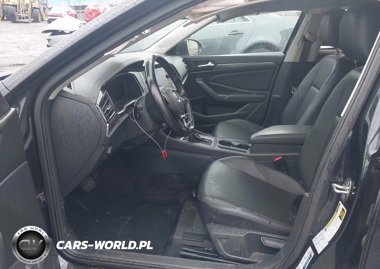 2019 Volkswagen Jetta 1.4T Sel VIN:3VWE57BU4KM085485 - 5