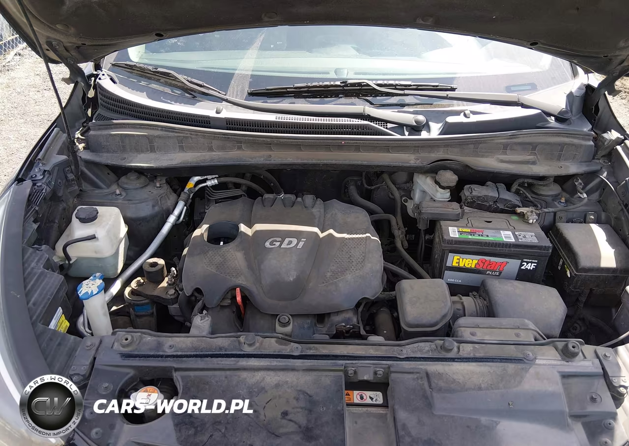 2014 Hyundai Tucson Limited VIN:KM8JU3AGXEU797035 - 10