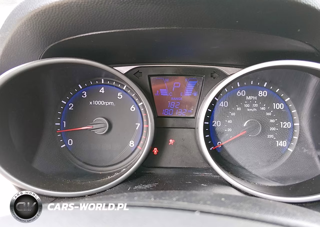 2014 Hyundai Tucson Limited VIN:KM8JU3AGXEU797035 - 7
