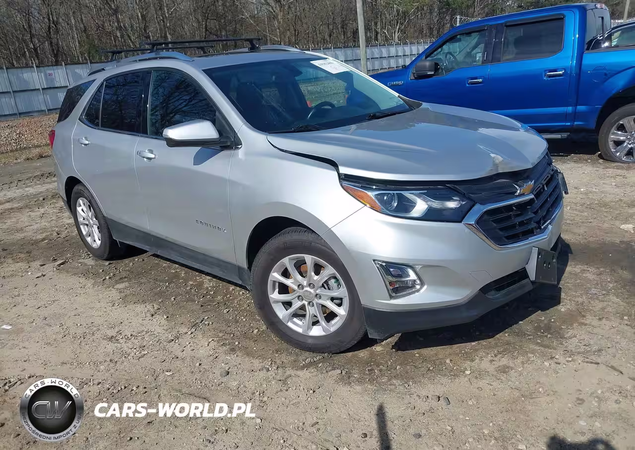 2018 Chevrolet Equinox Lt