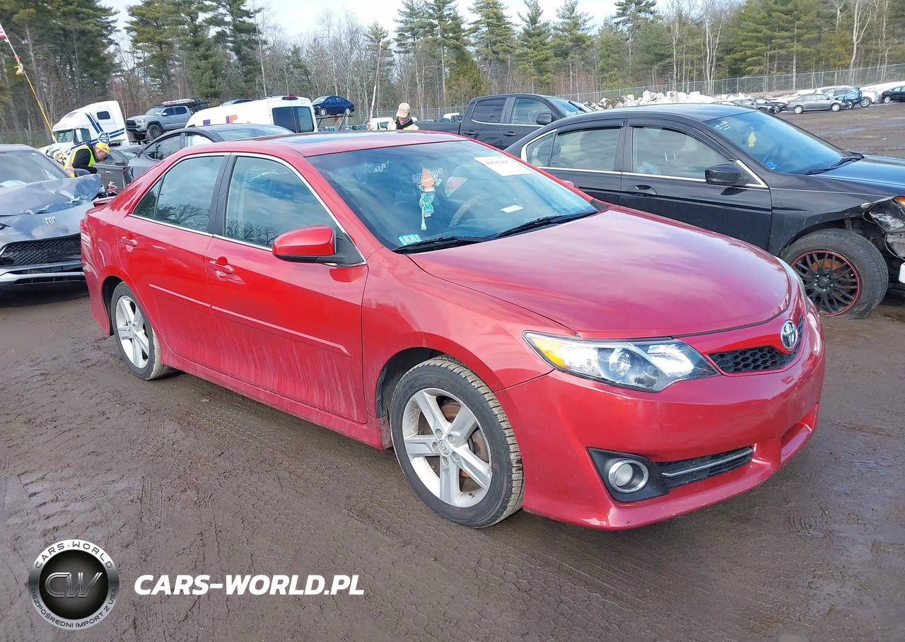 2014 Toyota Camry Se