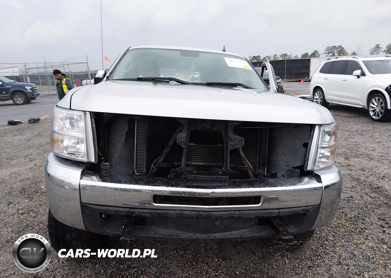 2010 Chevrolet Silverado 1500 Lt VIN:3GCRKSE34AG273178 - 13