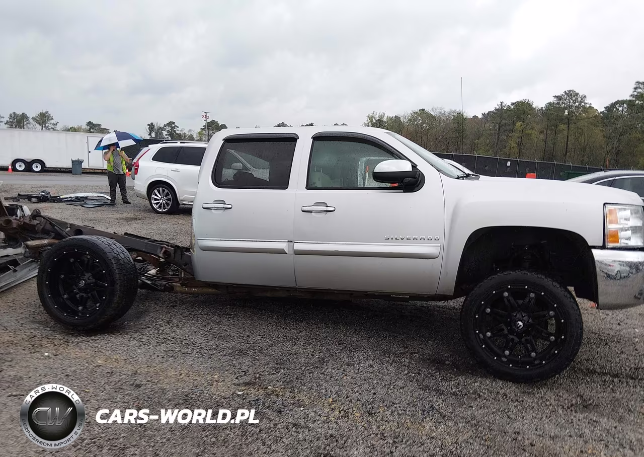 2010 Chevrolet Silverado 1500 Lt VIN:3GCRKSE34AG273178 - 14