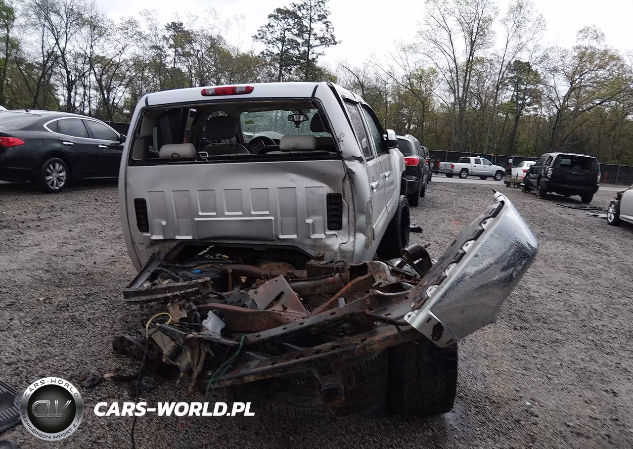 2010 Chevrolet Silverado 1500 Lt VIN:3GCRKSE34AG273178 - 17