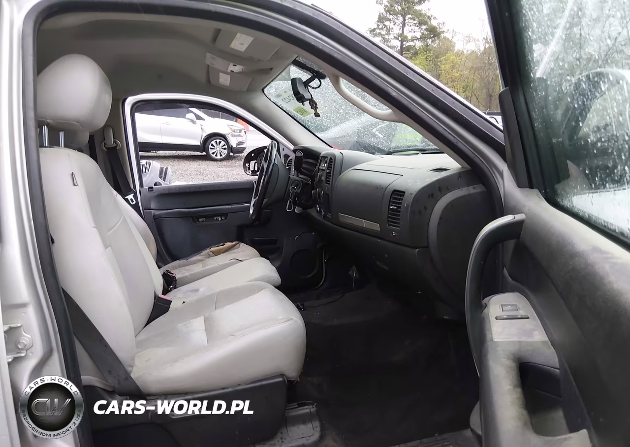 2010 Chevrolet Silverado 1500 Lt VIN:3GCRKSE34AG273178 - 5
