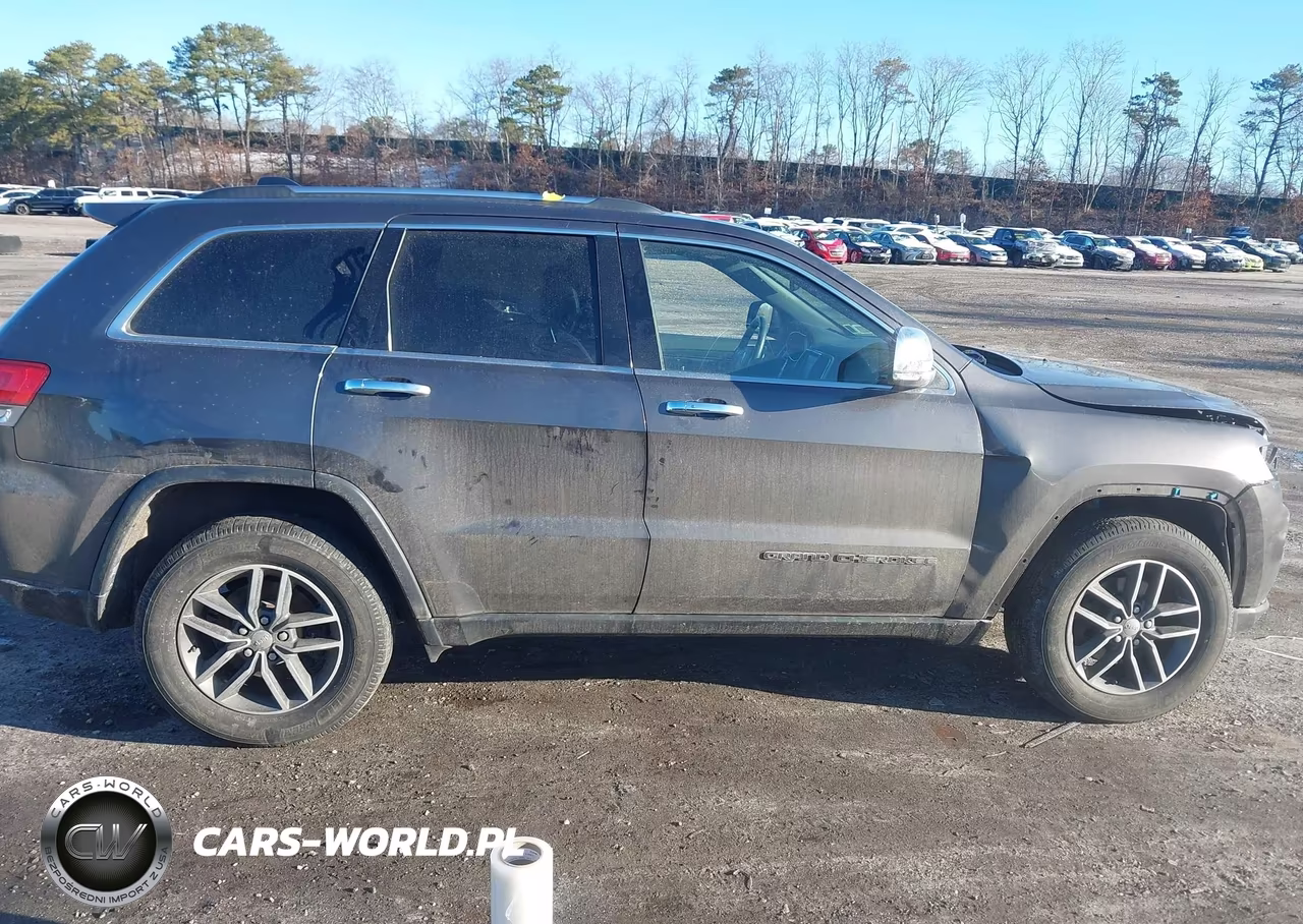 2017 Jeep Grand Cherokee Limited 4X4 VIN:1C4RJFBG9HC853265 - 13