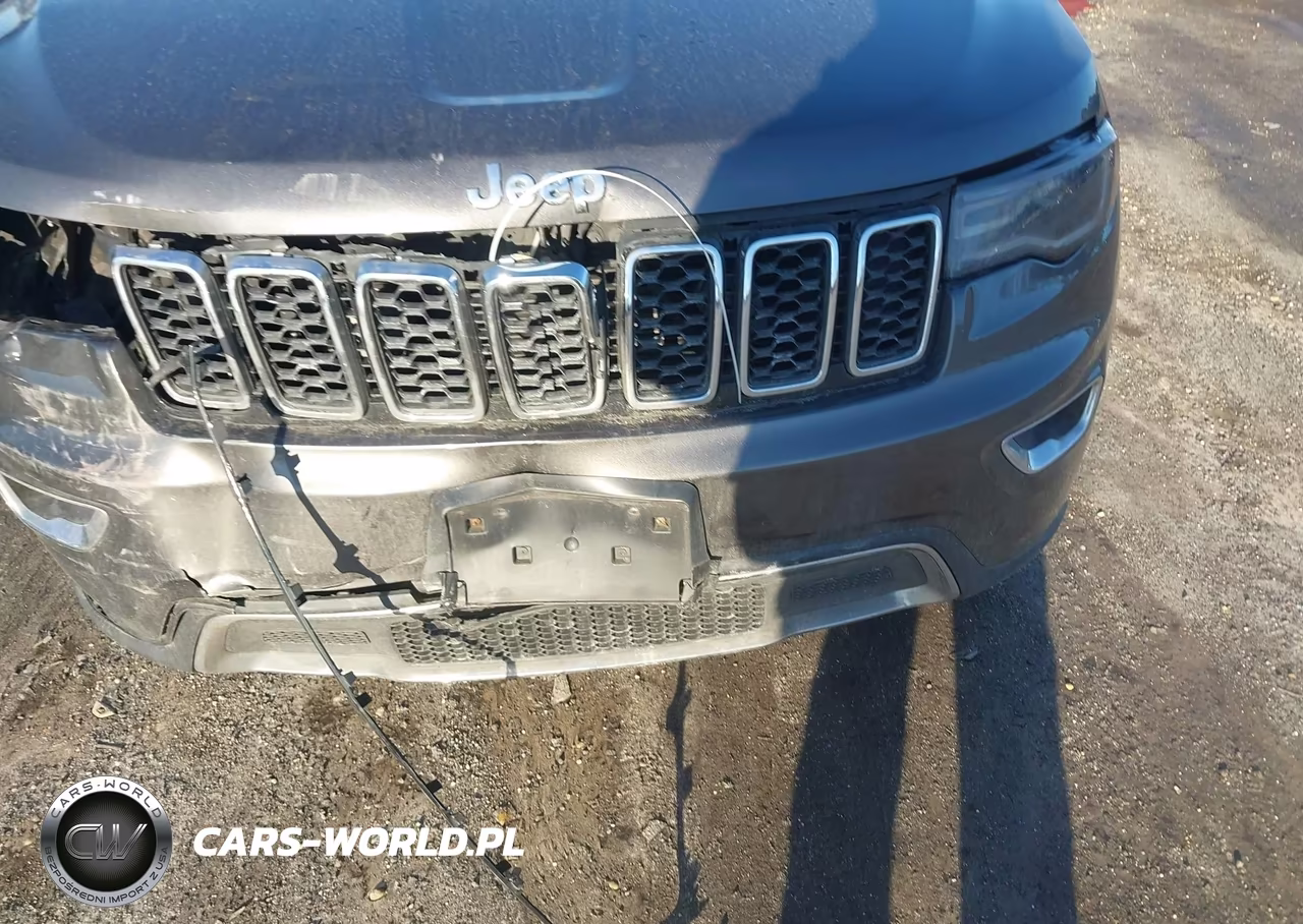 2017 Jeep Grand Cherokee Limited 4X4 VIN:1C4RJFBG9HC853265 - 6