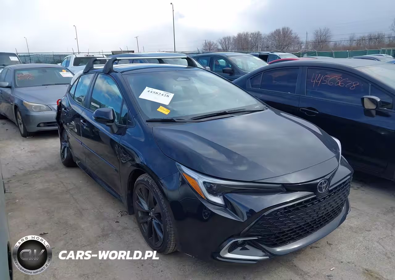 2026 Toyota Corolla Xse