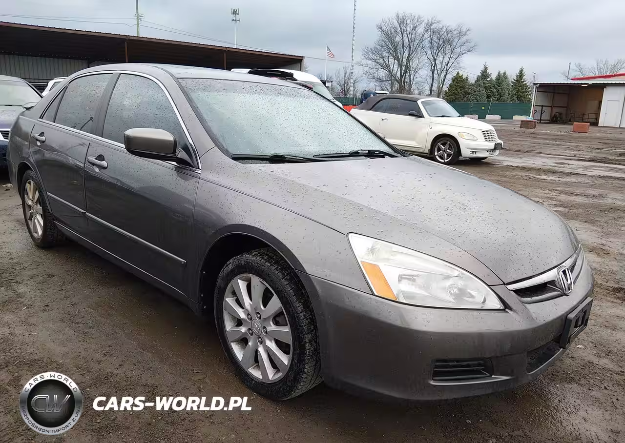 2006 Honda Accord 3.0 Ex