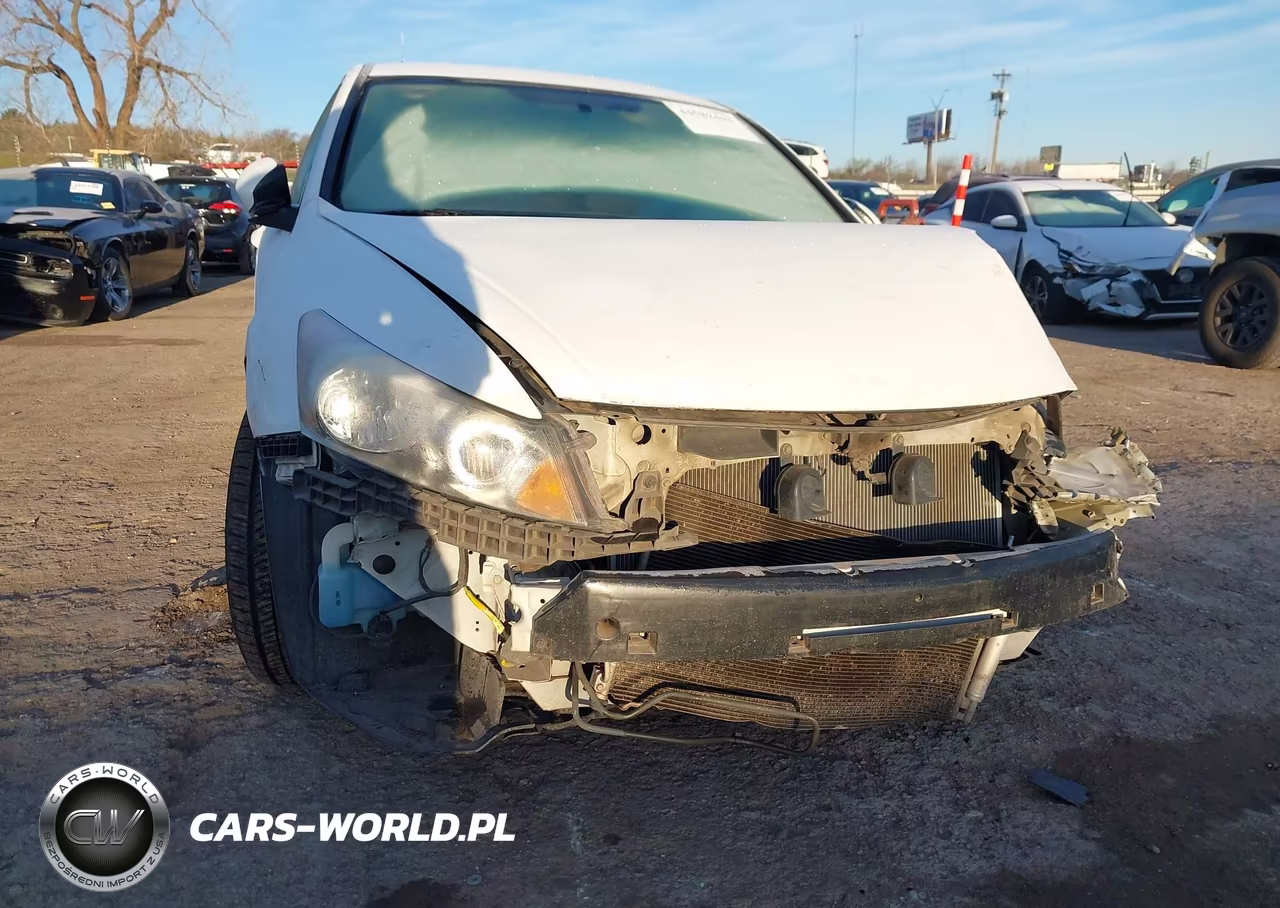 2010 Honda Accord 2.4 Lx-P VIN:1HGCP2F4XAA005038 - 12