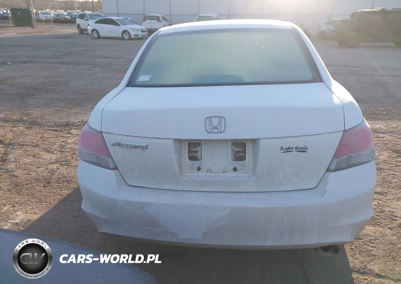 2010 Honda Accord 2.4 Lx-P VIN:1HGCP2F4XAA005038 - 16