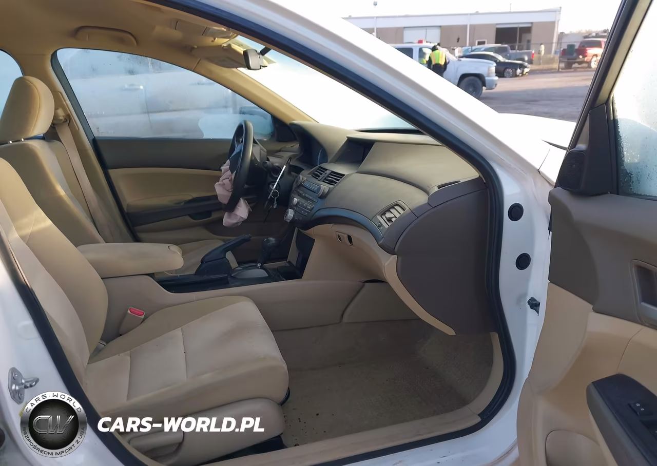 2010 Honda Accord 2.4 Lx-P VIN:1HGCP2F4XAA005038 - 5