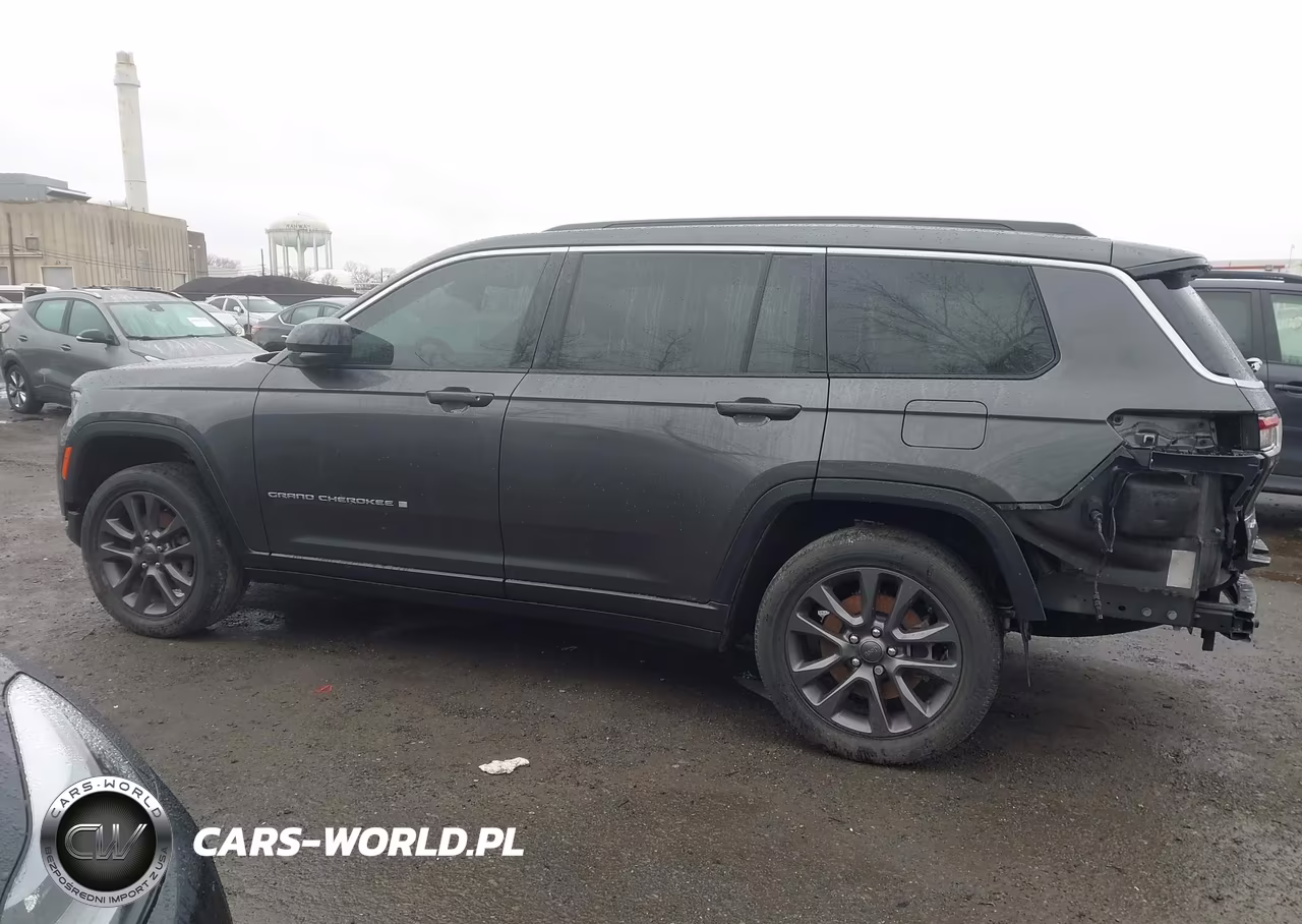2024 Jeep Grand Cherokee L Laredo X 4X4 VIN:1C4RJKAG6R8600211 - 14