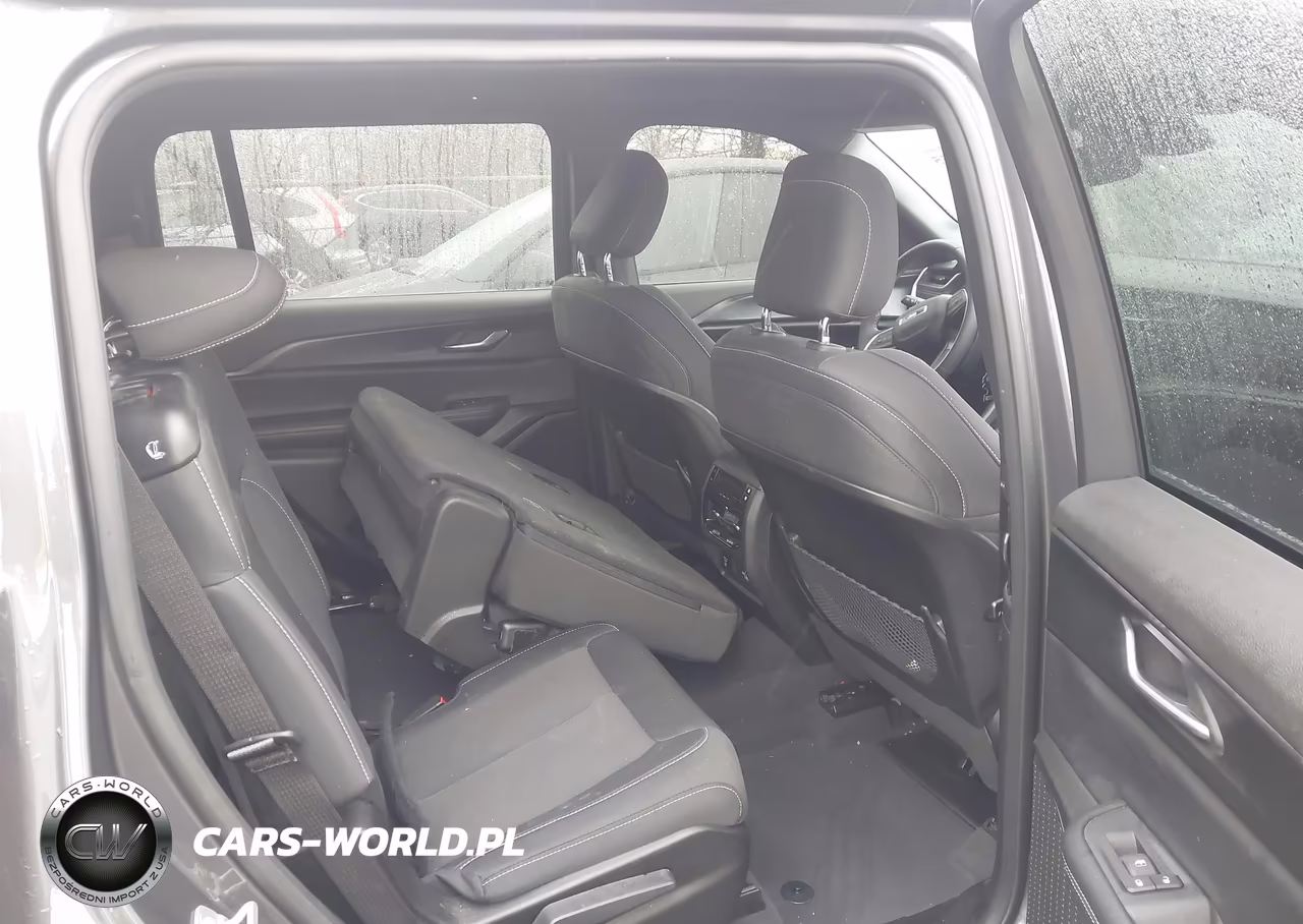 2024 Jeep Grand Cherokee L Laredo X 4X4 VIN:1C4RJKAG6R8600211 - 8