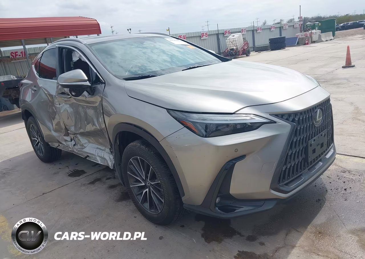 2024 Lexus Nx 250 Premium