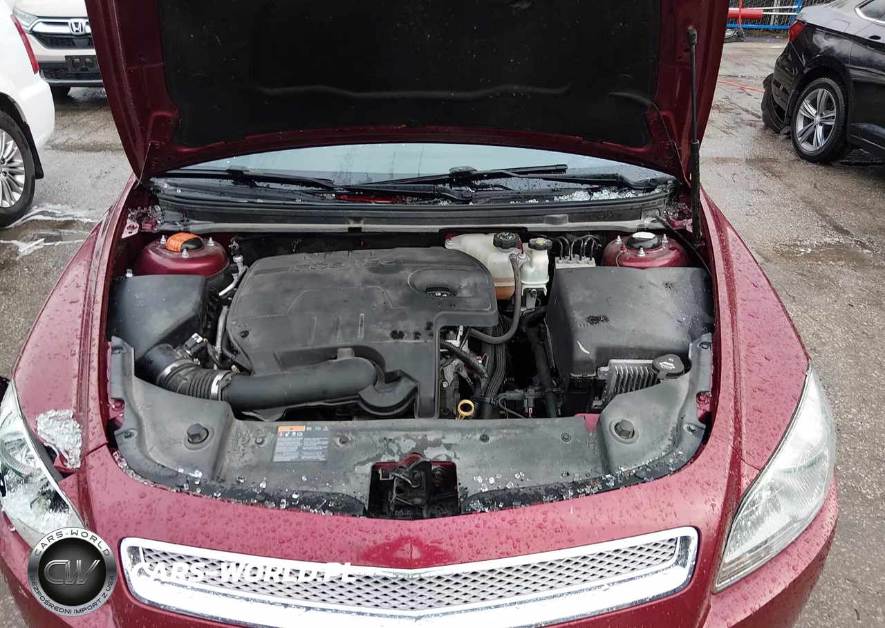 2010 Chevrolet Malibu Ltz VIN:1G1ZE5EB0AF270997 - 10