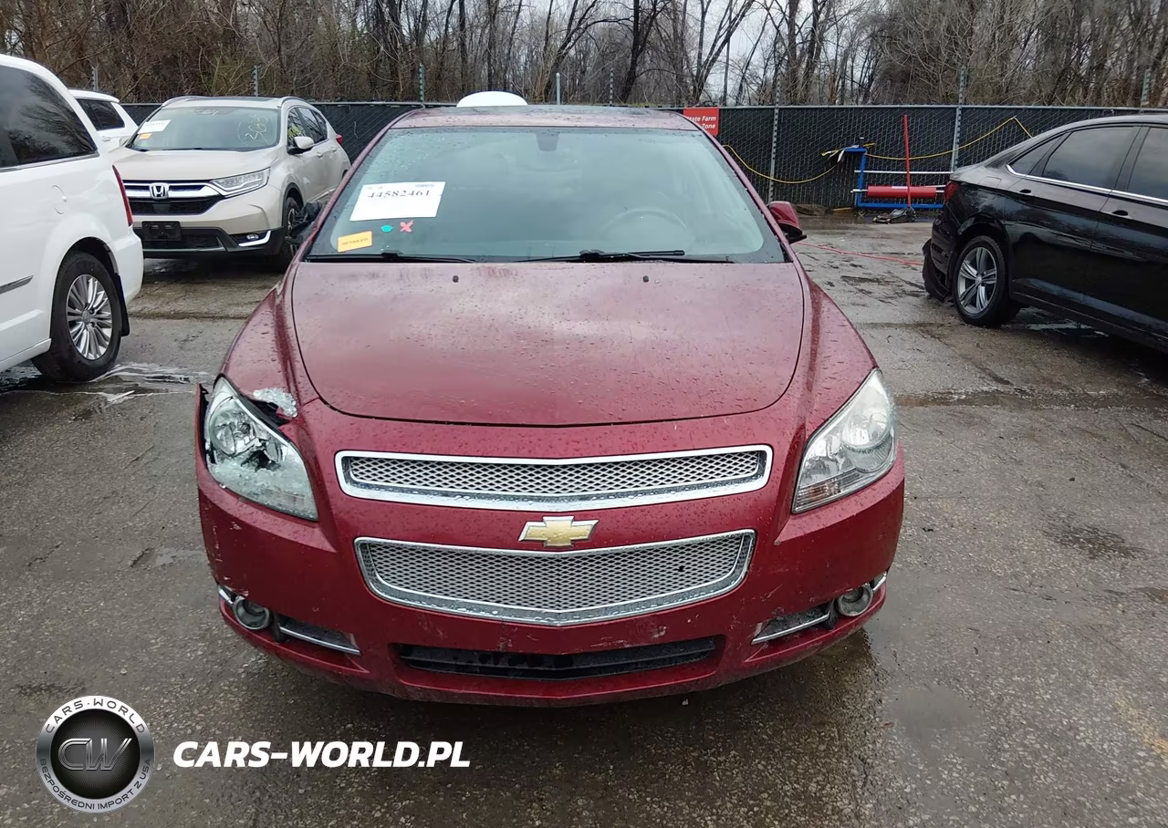2010 Chevrolet Malibu Ltz VIN:1G1ZE5EB0AF270997 - 12