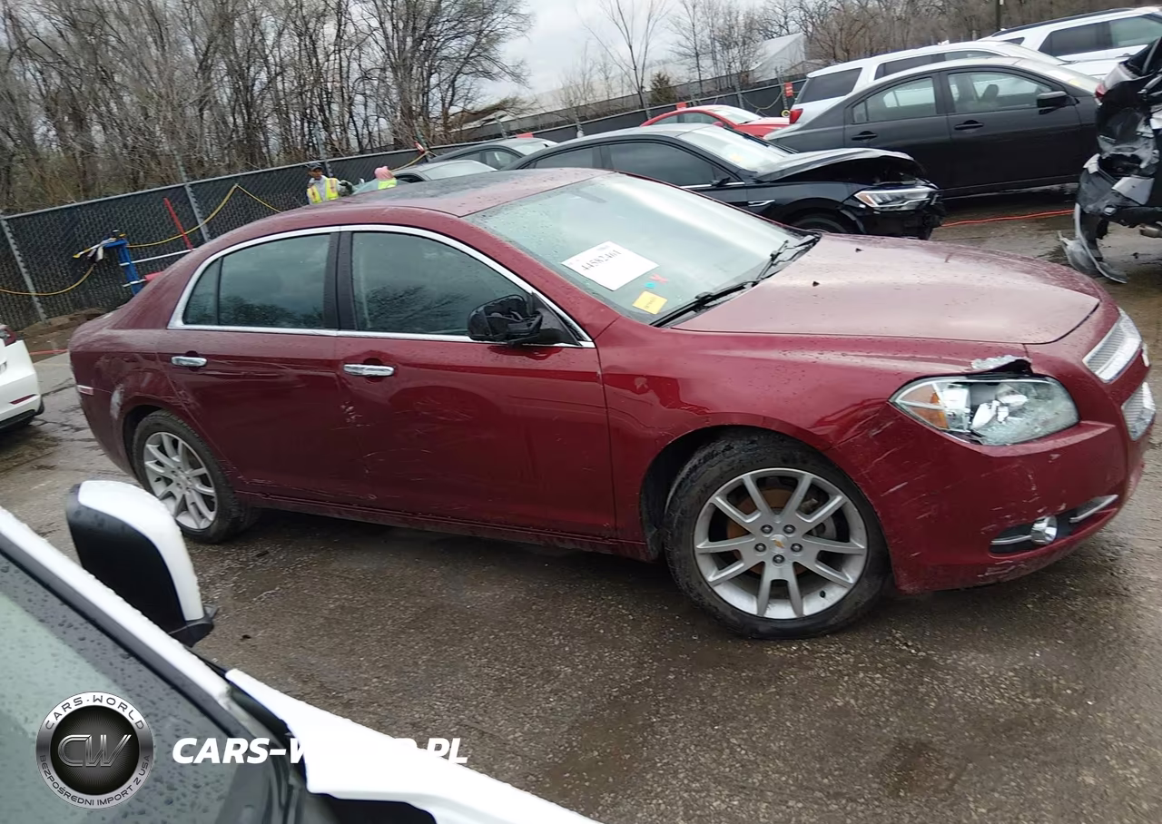2010 Chevrolet Malibu Ltz VIN:1G1ZE5EB0AF270997 - 13