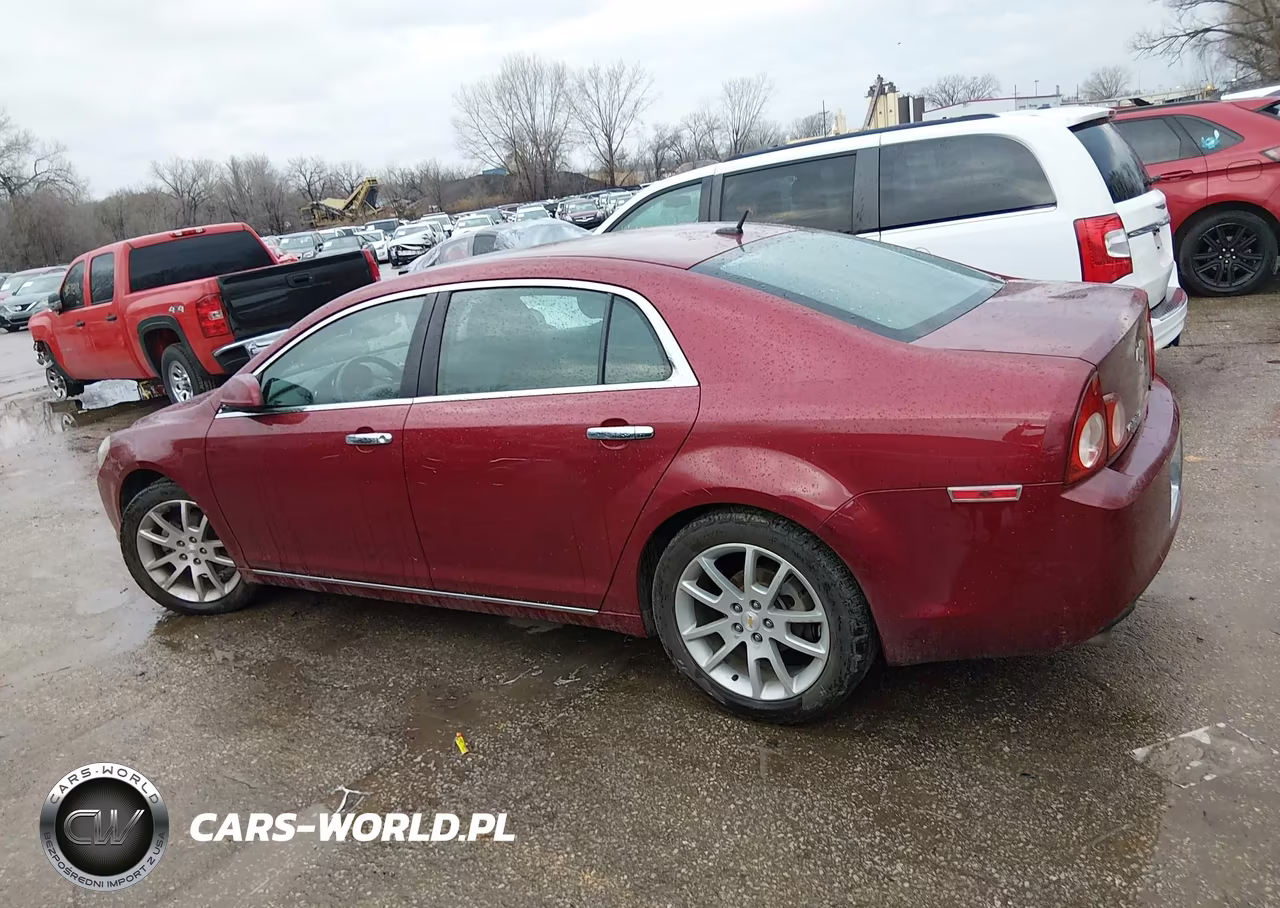 2010 Chevrolet Malibu Ltz VIN:1G1ZE5EB0AF270997 - 14