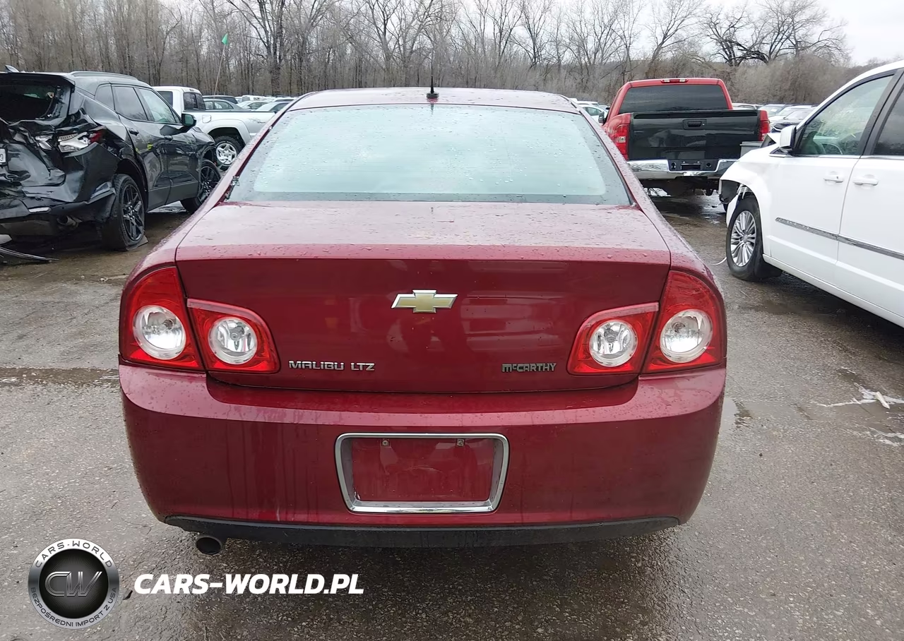 2010 Chevrolet Malibu Ltz VIN:1G1ZE5EB0AF270997 - 16