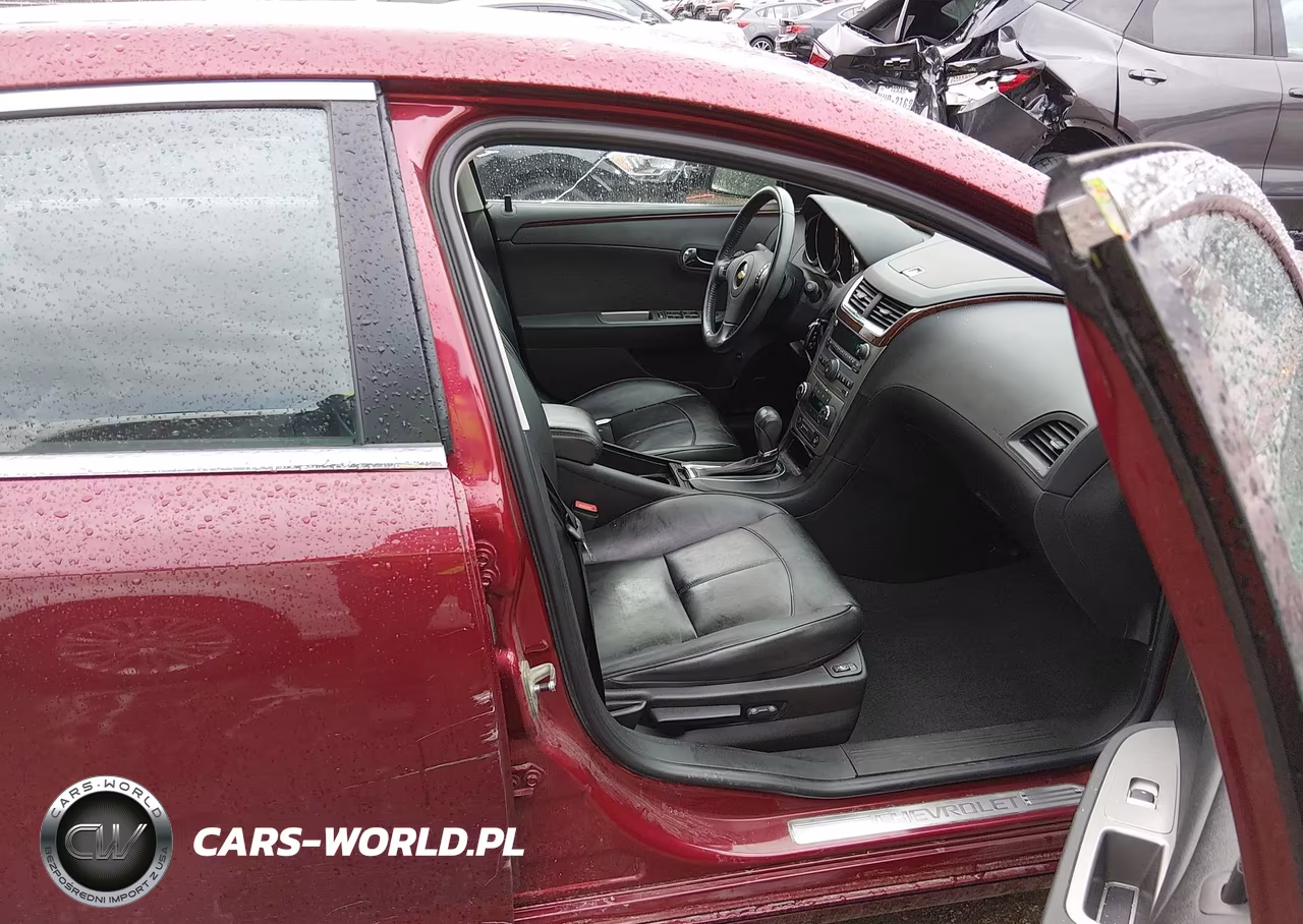 2010 Chevrolet Malibu Ltz VIN:1G1ZE5EB0AF270997 - 5